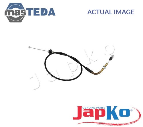 162853 accelerator cable japko - accelerator,
