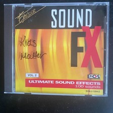 Sound FX Vol 2 Ultimate Sound