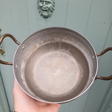 Copper Jam Pan Fish Kettle