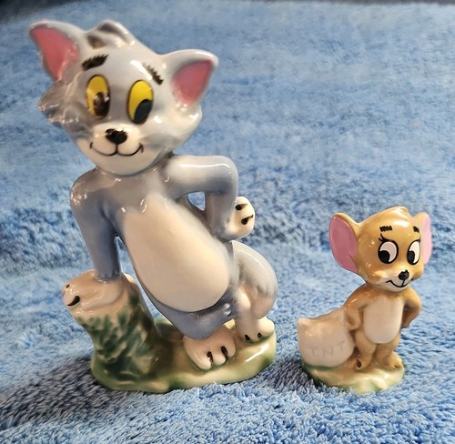 Tom and jerry vintage wade - tom,