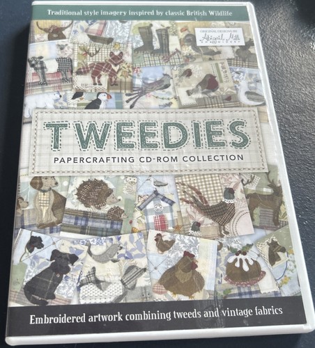 Tweedies papercrafting rom - tweedies, cd-rom