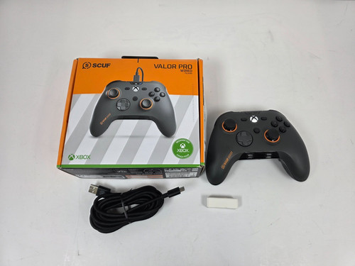 Scuf valor pro - scuf, wired
