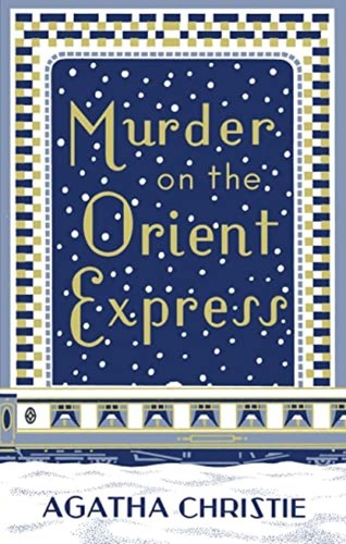 Murder the orient express - murder,