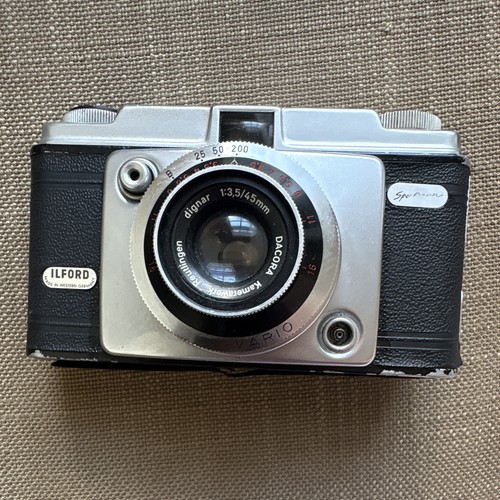Ilford sportman 35mm - sportman,