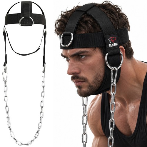 Neck harness head - harness, flex