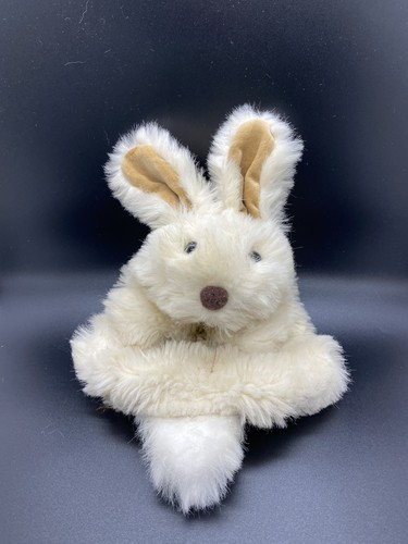 Fluppets furrytails white - fluppets,
