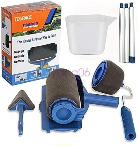 8pcs paint runner - paint, brush