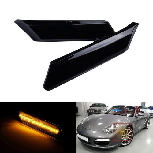 Led side indicator marker - 2x,