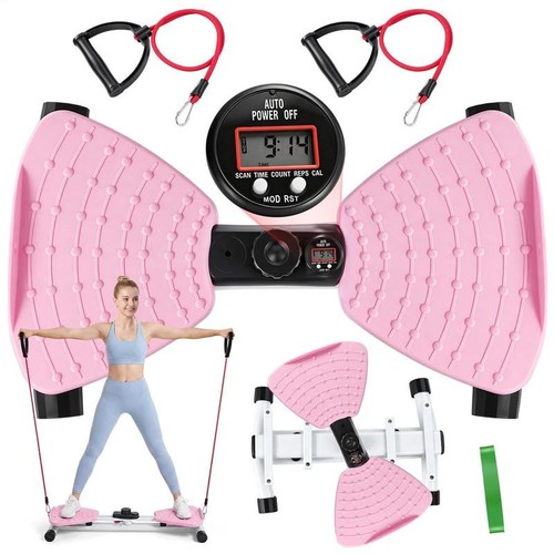 Twisting waist disc - disc,