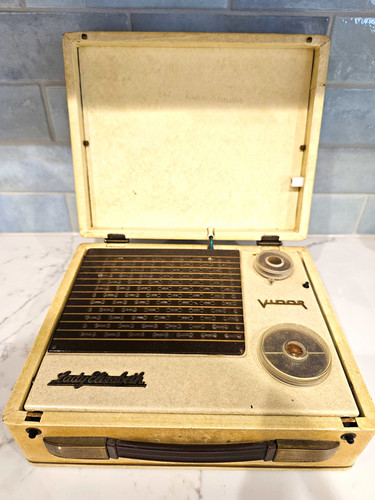Vintage vidor lady elizabeth - lady,