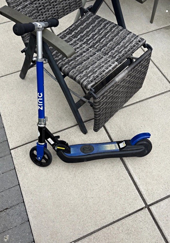 Zinc scooters push scooter for - zinc,