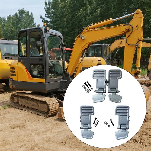 Mini excavator foot - foot, pedal