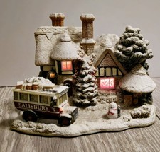 Lilliput Lane Christmas