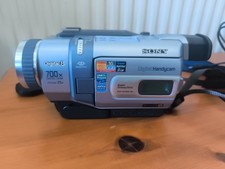 Sony handycam dcr trv340e - sony, dcr-trv340e