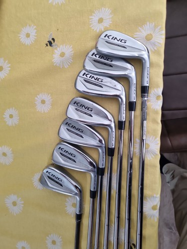 Cobra forged tec - forged, irons
