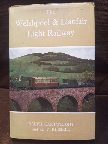 The welshpool llanfair light - the,