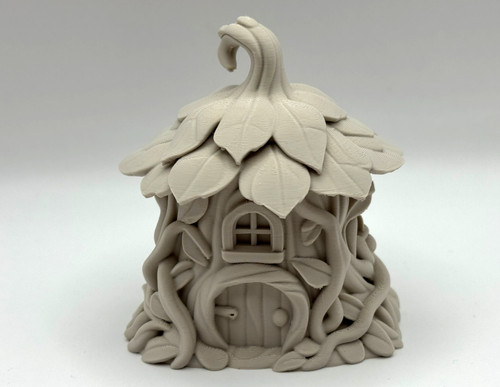 Fantasy hedge house cottage - hedge,
