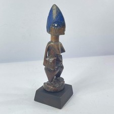 Yoruba Ibeji Female Figure