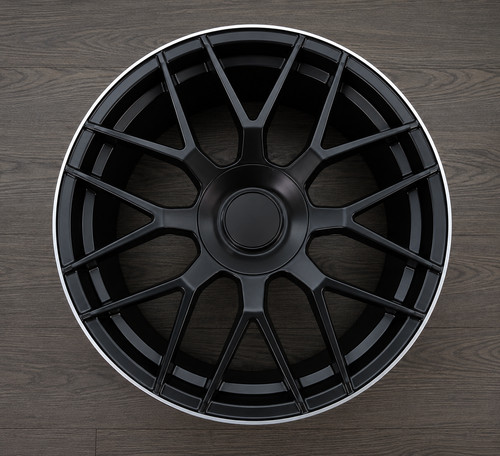 New inch alloy wheels - alloy,