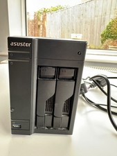 Asustor AS‑202TE 2‑Bay NAS