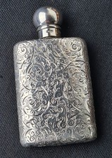 Antique sampson mordan - sampson, &