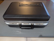 Stahwille Black Hard Shell Tool Case. Hardly Used. Excellent Condition 