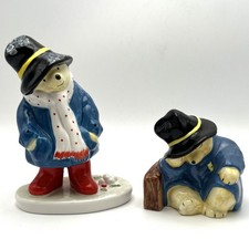 Paddington Bear In the Snow &