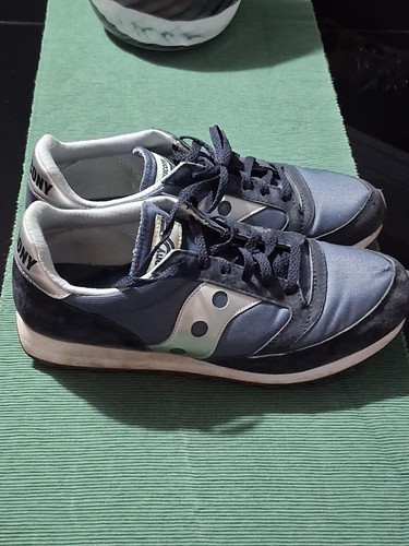 Saucony jazz navy blue - 81,