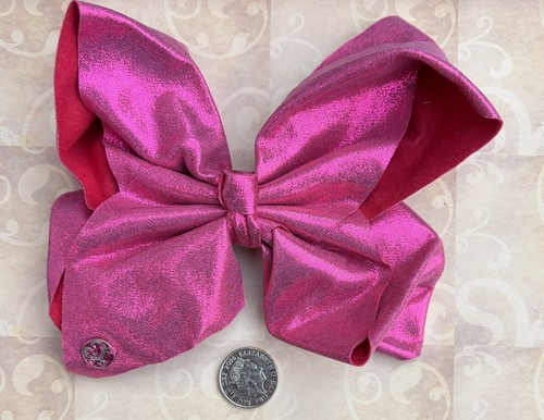 Jojo siwa metallic - metallic, pink