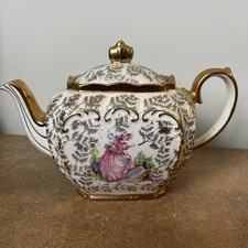 Antique 1920s, Sadler Cube