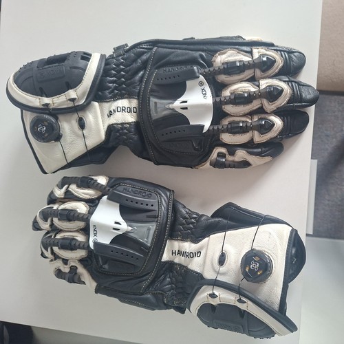 Knox handroid motorcycle - knox,