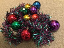 Mixed Bag Of Vintage Christmas