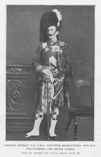 COL ROBERT HUNTER MURRAY