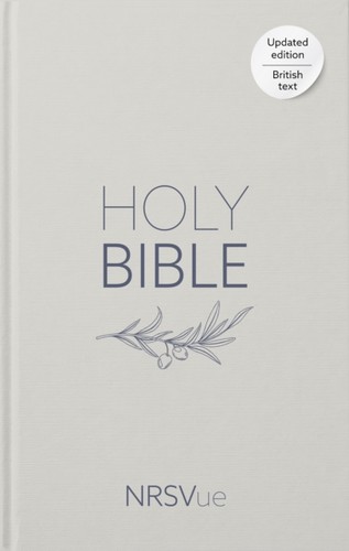 Nrsvue holy bible new revised - nrsvue,