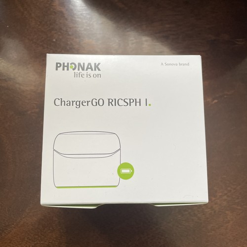 Phonak ric charger ricsph - ricsph, 1