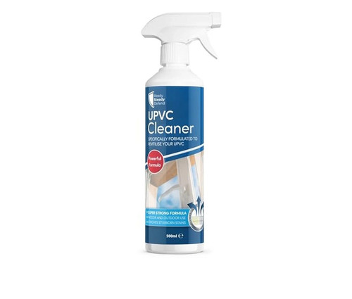 Upvc cleaner and - upvc,