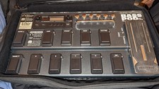 POD XT Live Bass With Original