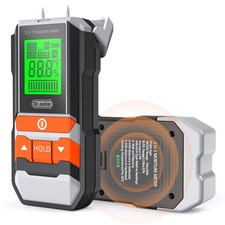 Precision Damp Meter for Walls