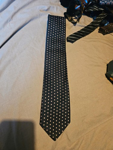 Blue tie - blue, f&f