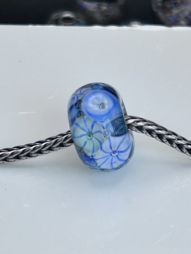 Rachel banjo beads - rachel, lampwork