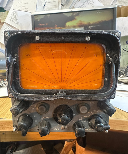 Aircraft indicator mod - aircraft, ex