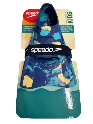 Speedo kids swim fin true - kids,