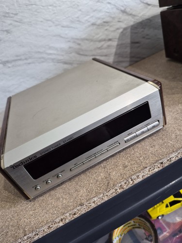 Technics hd51 stereo - st-hd51, tuner