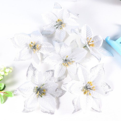 6pcs christmas tree - tree, flower