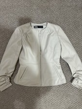 Zara Women’s Faux Leather