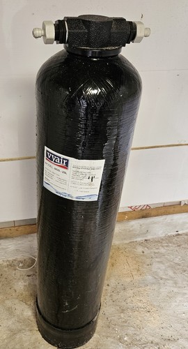 Litre resin vessel with - di, vessel,