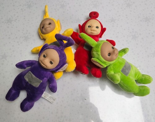 Teletubbies comple set - teletubbies,