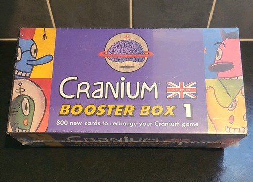Cranium booster box uk - cranium,