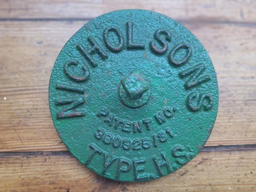 Vintage cast iron - iron, makers