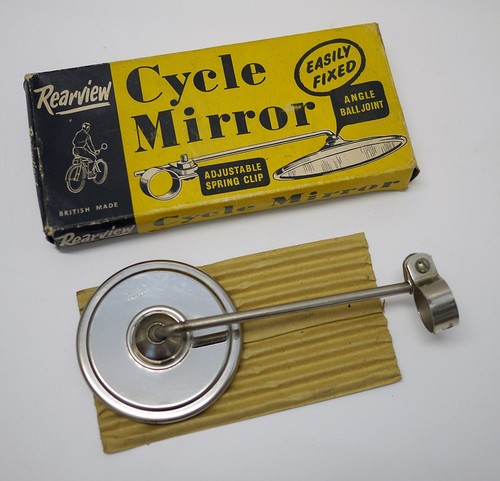 Vintage 60s 70s rearview - vintage, 60s/70s